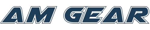 AM Gear Logo - Tumma